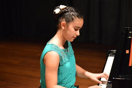 Recital picture